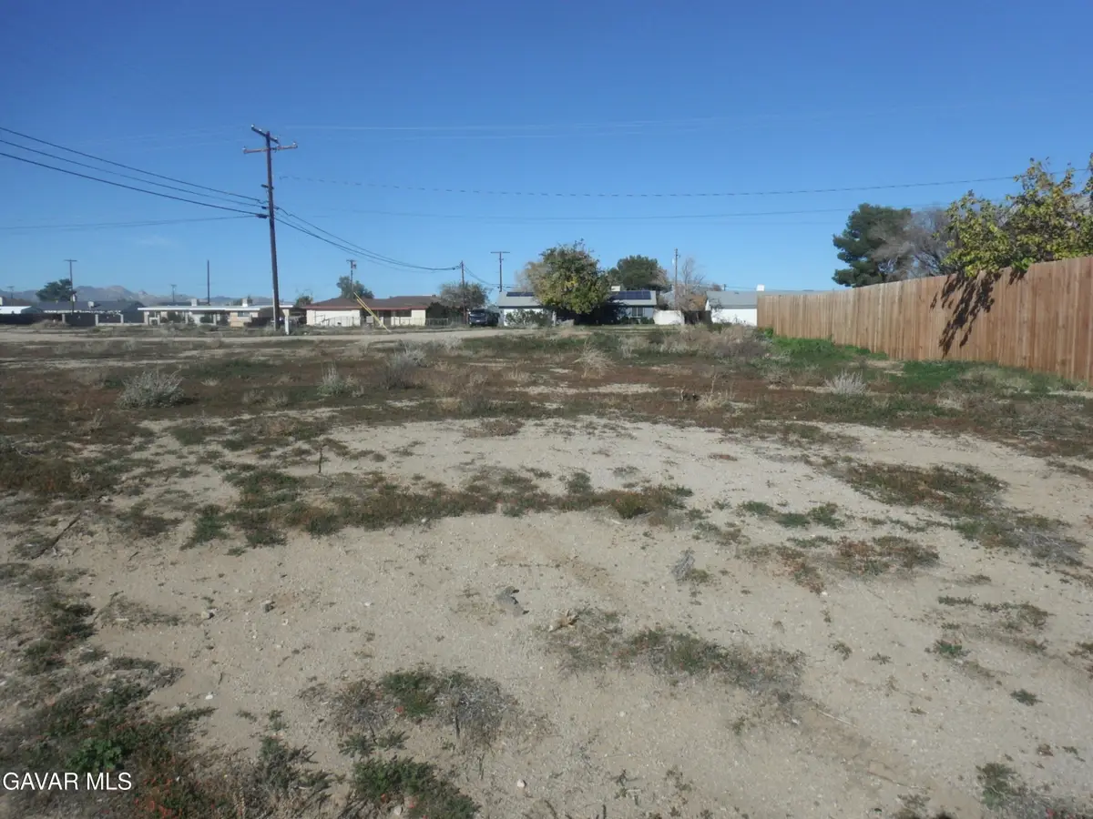 Fernwood Ave, California City, CA 93505 - #1