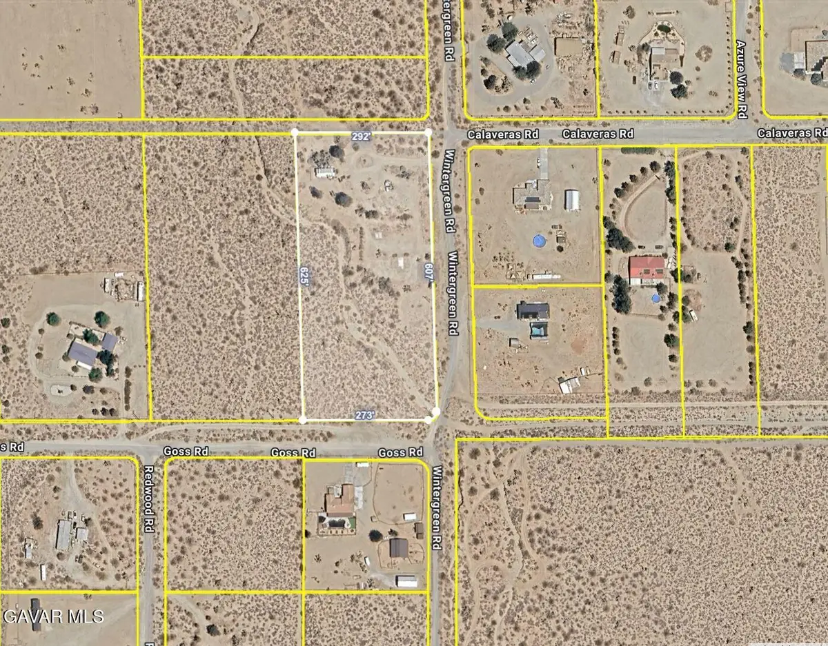 1670 Goss Road, Pinon Hills, CA 92372 - #1