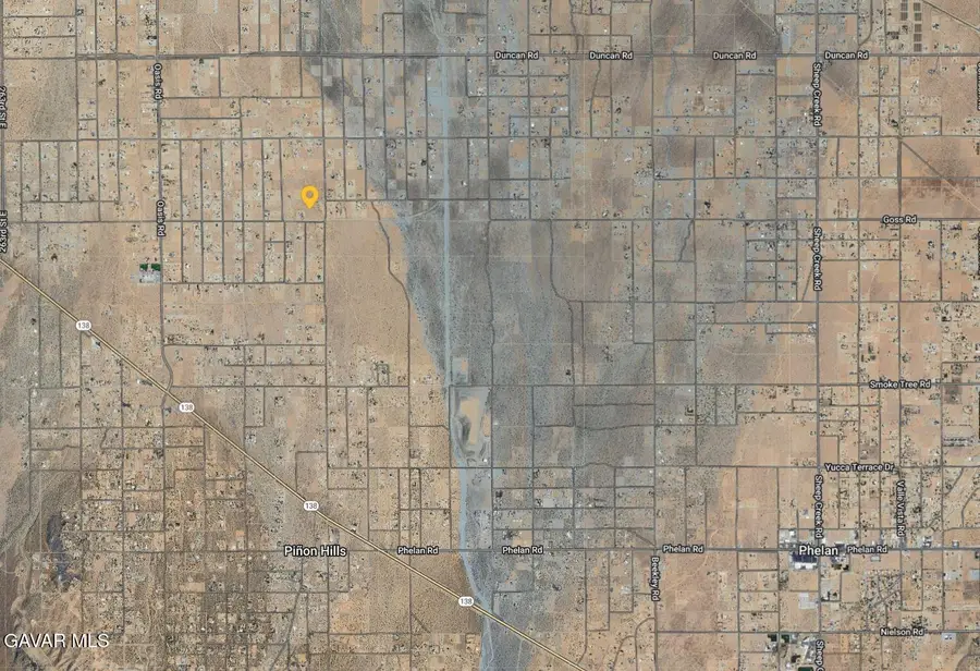 1670 Goss Road, Pinon Hills, CA 92372 - #3