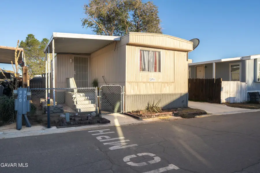 3300 15th W Street #371, Rosamond, CA 93560 - #2