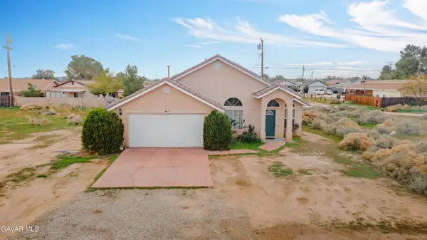 8412 Jimson Avenue, California City, CA 93505