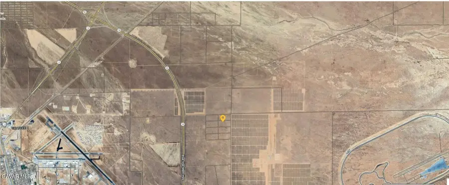 2.5 Ac On 18th Street Mojave A, Mojave, CA 93501 - #3