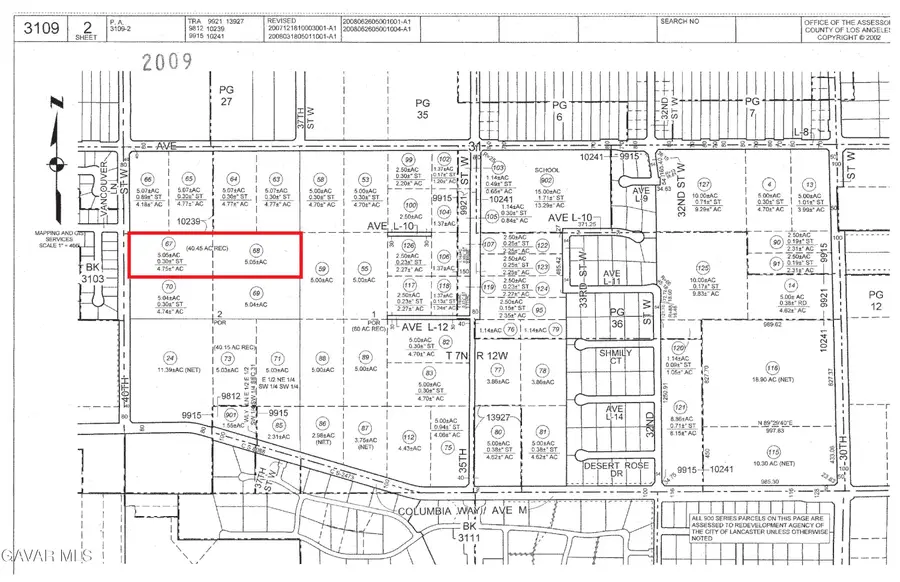 40th Street West, Lancaster, CA 93536 - Image #3