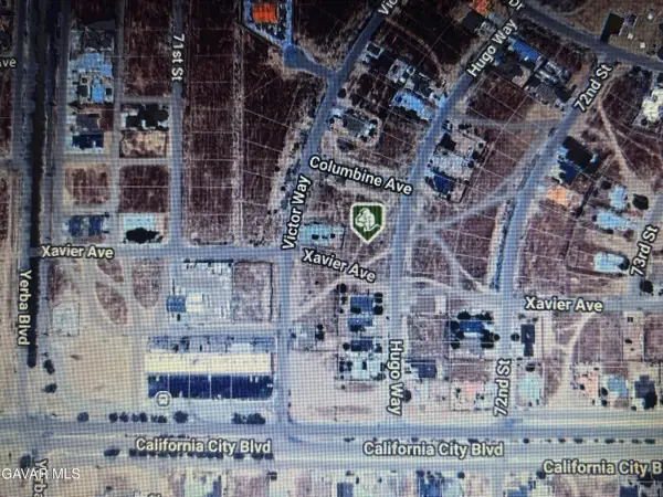 Hugo Way, California City, CA 93505