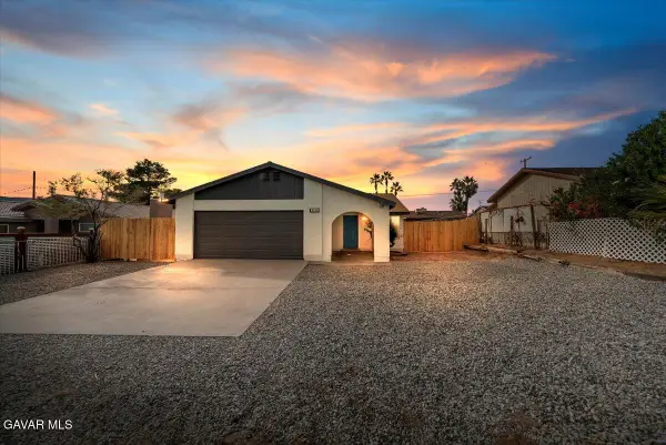 6042 Cahuilla Ave Avenue, Twentynine Palms, CA 92277