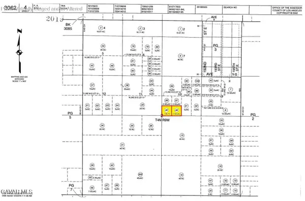 E Avenue Y-8, Llano, CA 93544