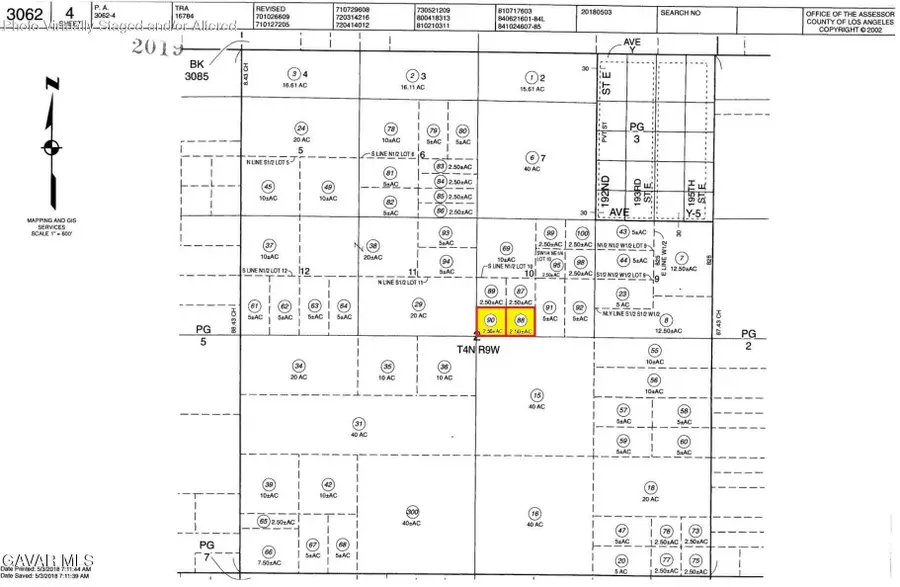 E Avenue Y-8, Llano, CA 93544 - #2