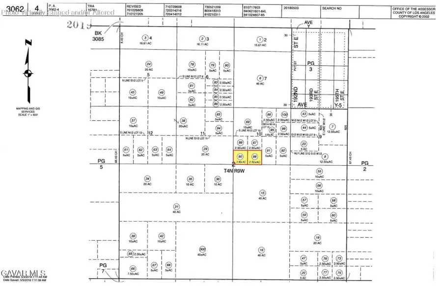 E Avenue Y-8, Llano, CA 93544 - #3