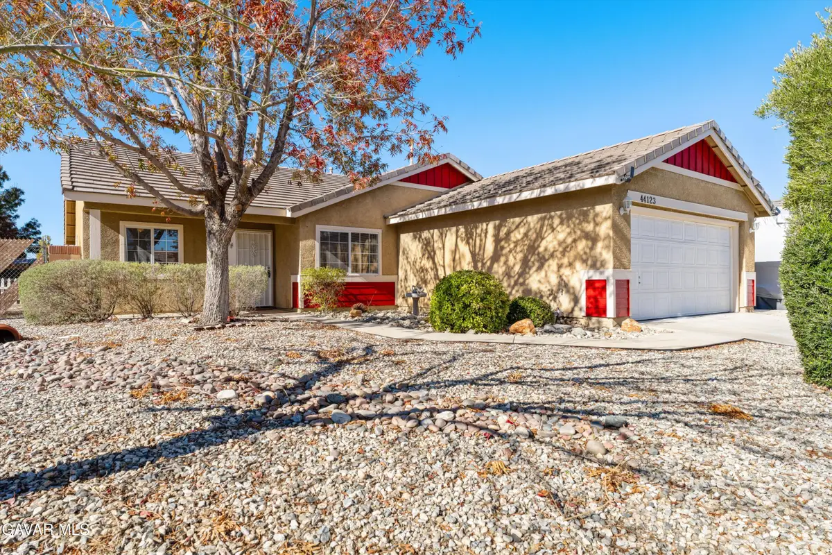 44123 W 61st West Street, Lancaster, CA 93536 - Image #1