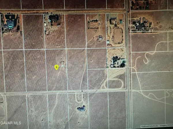 W Ave K12/vic 80th St W, Lancaster, CA 93536