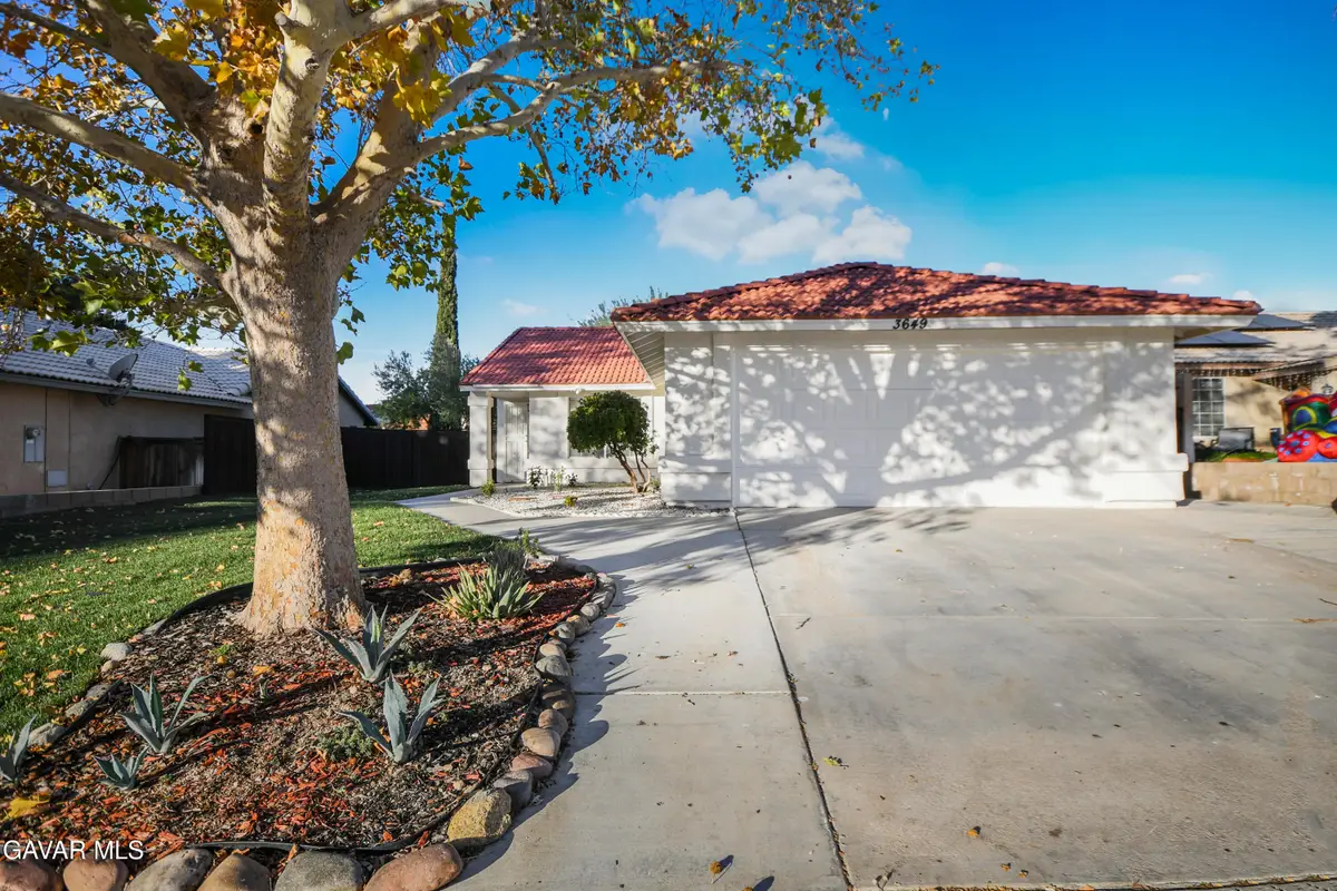 3649 Scherer Drive, Rosamond, CA 93560 - Image #1