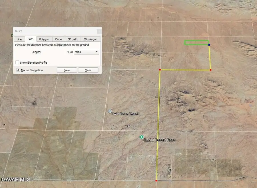 Vic 240th St E And Vic C12 Avenue, Lancaster, CA 93535 - Image #2