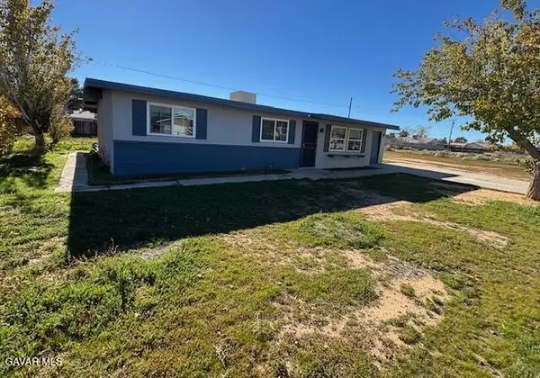 8412 Ironwood Avenue, California City, CA 93505