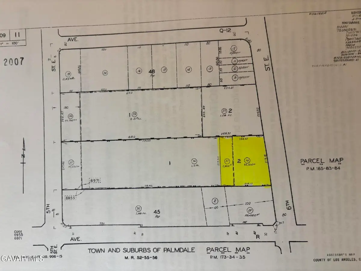 000 6th Ste Vic Ave R Ste Street, Palmdale, CA 93550 - Image #1