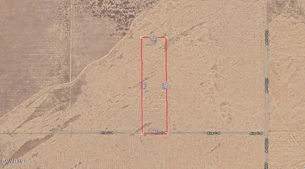 67th Street West & Avenue G4, Lancaster, CA 93534