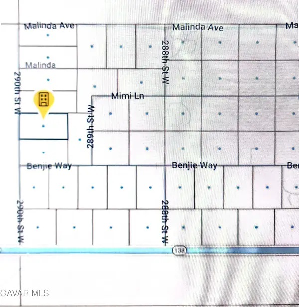 290th W Stw Vic, Lancaster, CA 93536