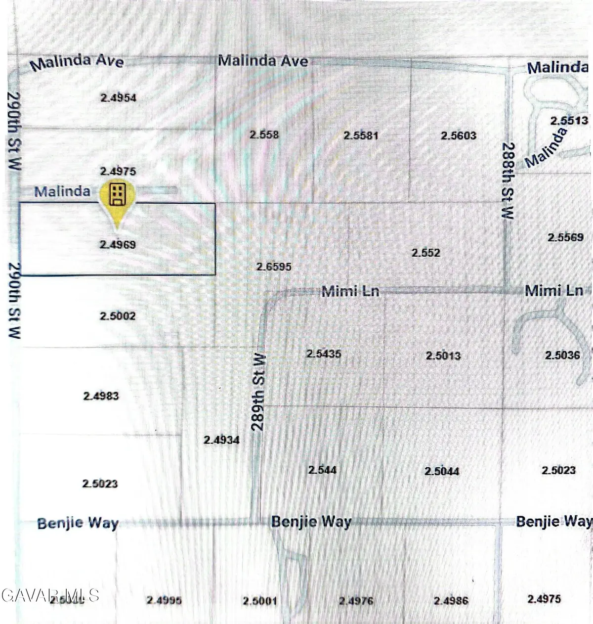 W 290th Street, North Antelope Valley, CA 93536 - Image #1