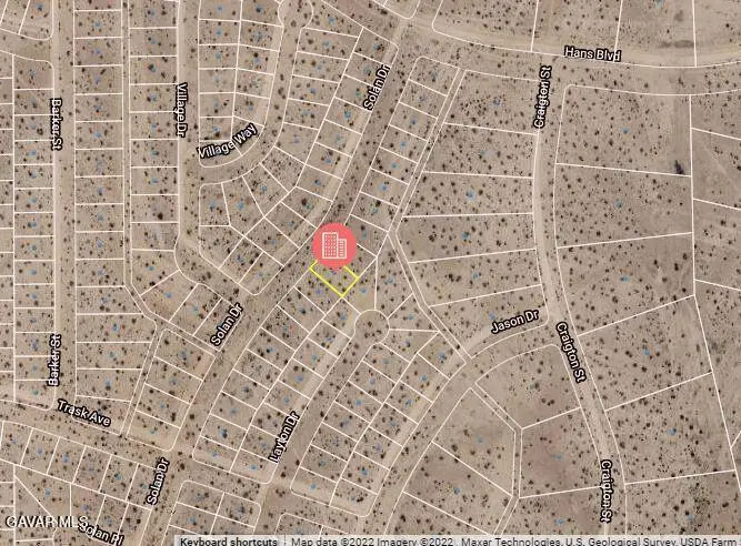 02 Apn 273-301-09 Solan Drive, California City, CA 93504 - Image #1