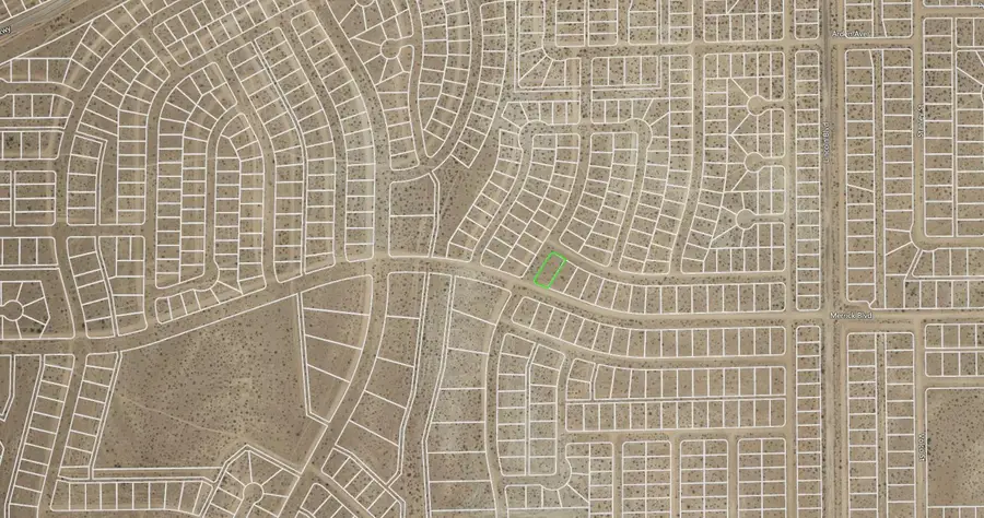 Merrick Blvd & Aster Dr, California City, CA 93505 - Image #3