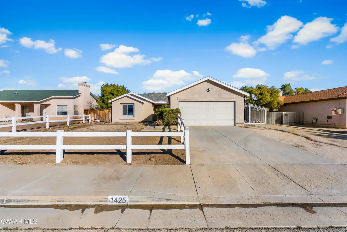 1425 Bradford Avenue, Rosamond, CA 93560 - #1