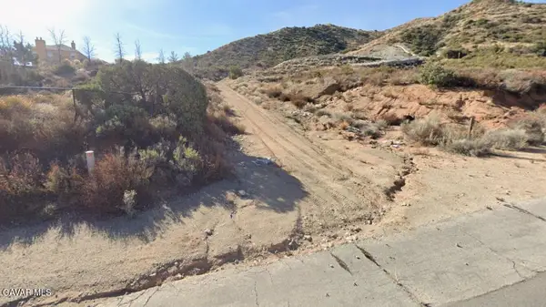 16th St West & Vic Ave Y8 Ca, Acton, CA 93510