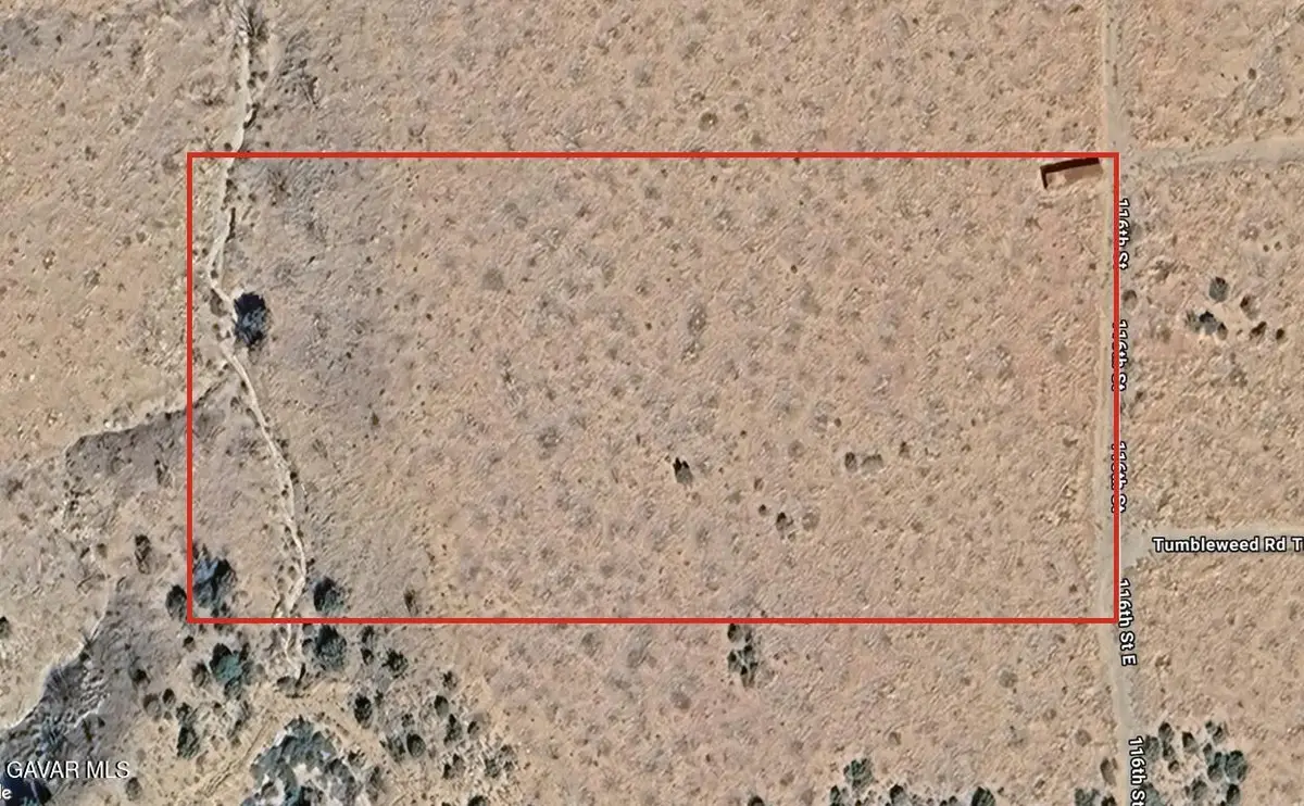 116th Street East & Tumbleweed Rd., Juniper Hills, CA 93543 - Image #1