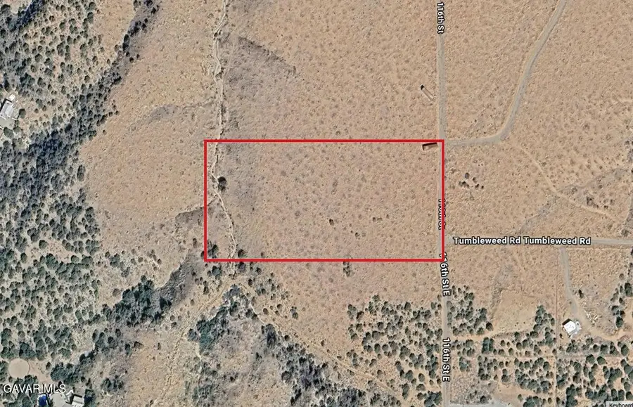 116th Street East & Tumbleweed Rd., Juniper Hills, CA 93543 - Image #3