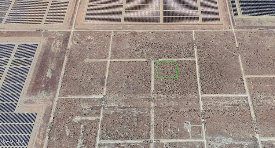 11800 Matra Ave & 118th St West, Rosamond, CA 93560 - Image #2