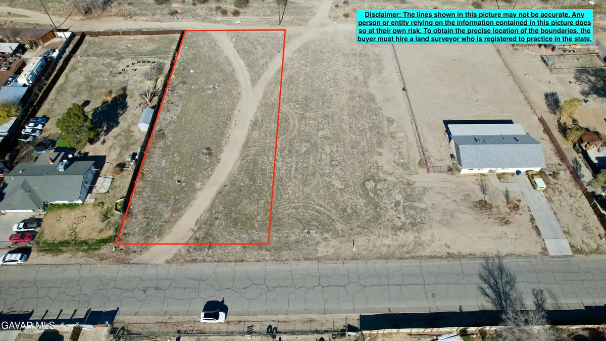 Vicinity Of Mossdale Ave & 173, Lancaster, CA 93535 - Image #1