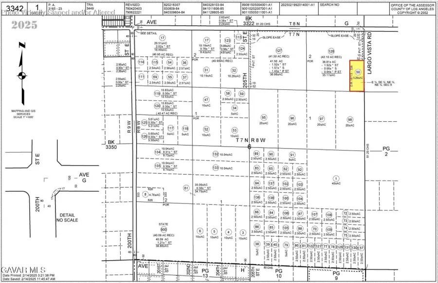 210th St E, Lancaster, CA 93535 - #3