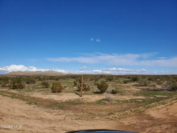 Santa Clara Street, California City, CA 93505