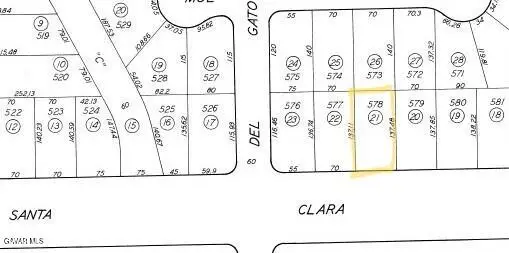 Santa Clara Street, California City, CA 93505 - Image #3