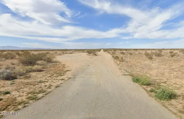 65th St & Leticia Ave, Mojave, CA 93501