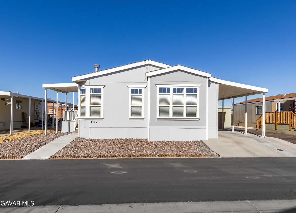 2107 Colleen Drive #39, Rosamond, CA 93560 - Image #1