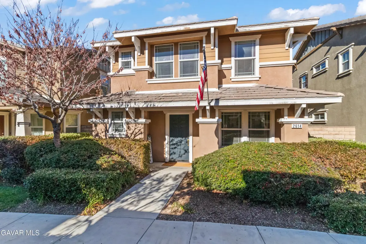 2614 Bellevue Way, Palmdale, CA 93550 - #1