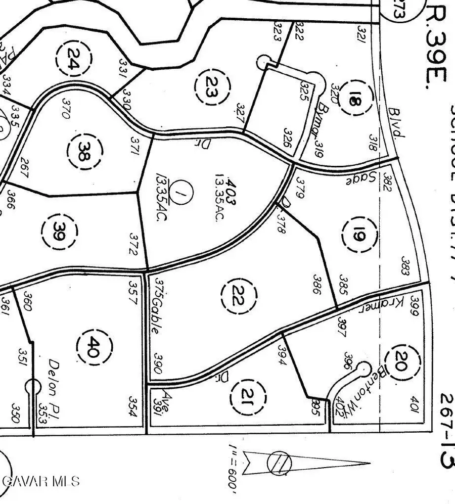 Sage Drive, California City, CA 93505 - Image #2