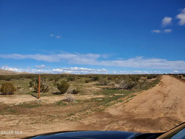 Oscar Avenue, California City, CA 93505