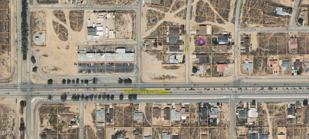 0 Hugo Way & California City Blvd, California City, CA 93505 - Image #1
