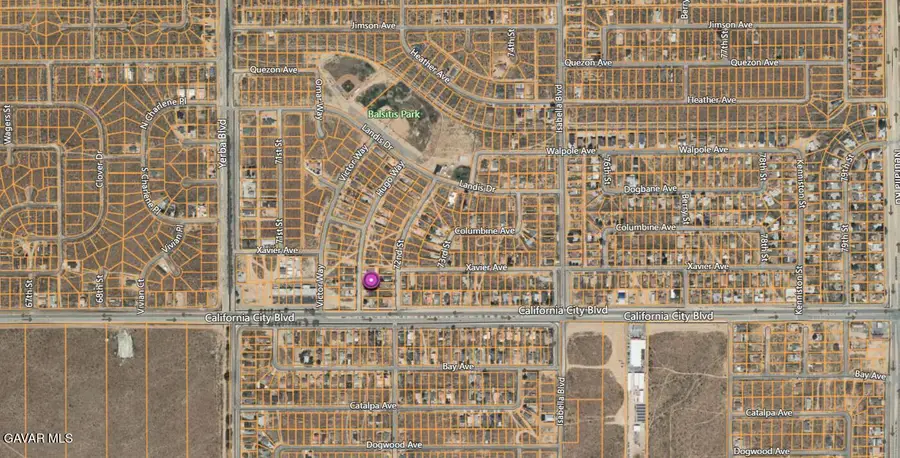 0 Hugo Way & California City Blvd, California City, CA 93505 - Image #2