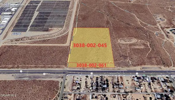 Pearblossom Hwy, Pearblossom, CA 93553