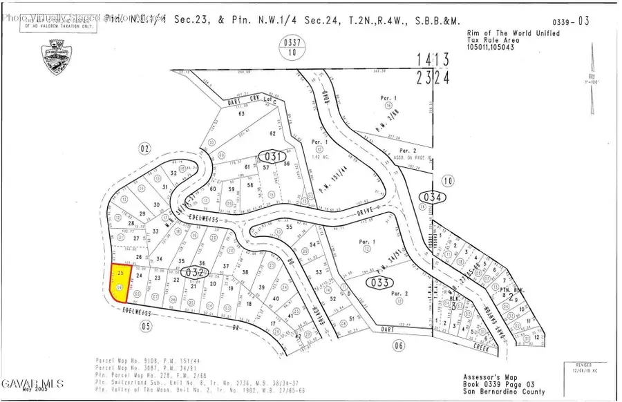 Edelweiss Dr, Crestline, CA 92325 - #3