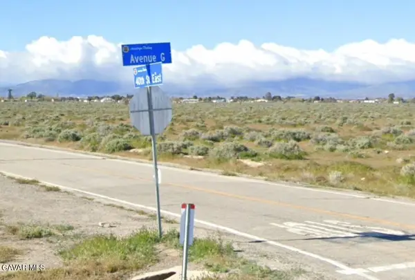 G2 And 37th St East, Lancaster, CA 93535