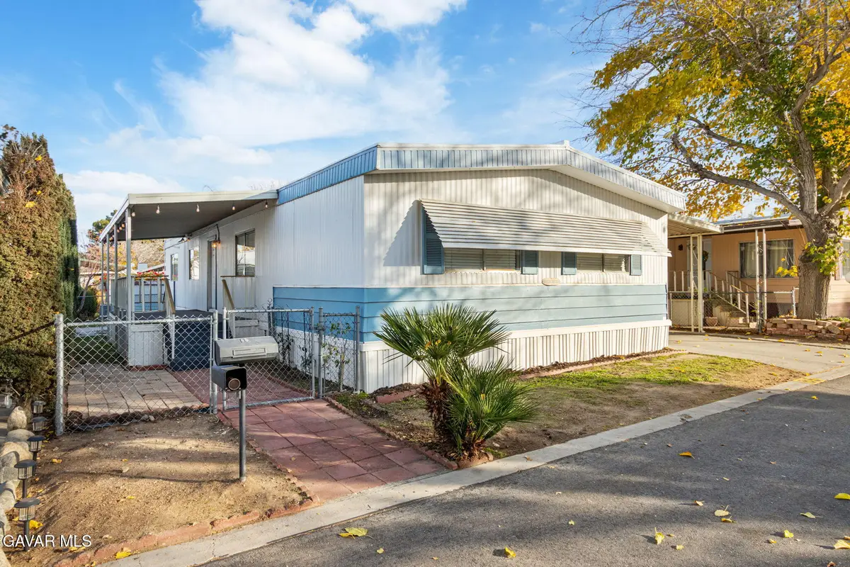 43850 E 20th St #88, Lancaster, CA 93535 - #1