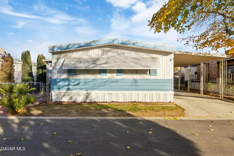 43850 E 20th St #88, Lancaster, CA 93535 - #2