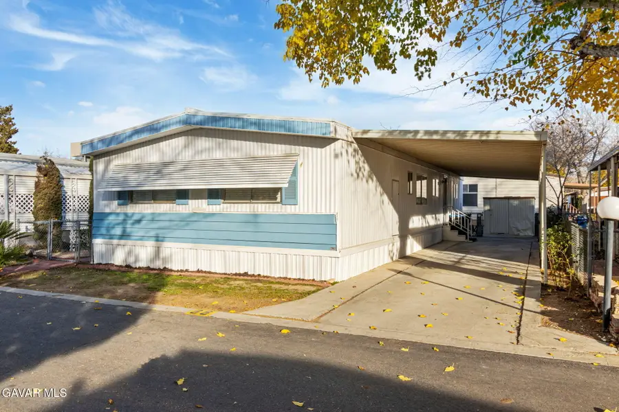 43850 E 20th St #88, Lancaster, CA 93535 - #3