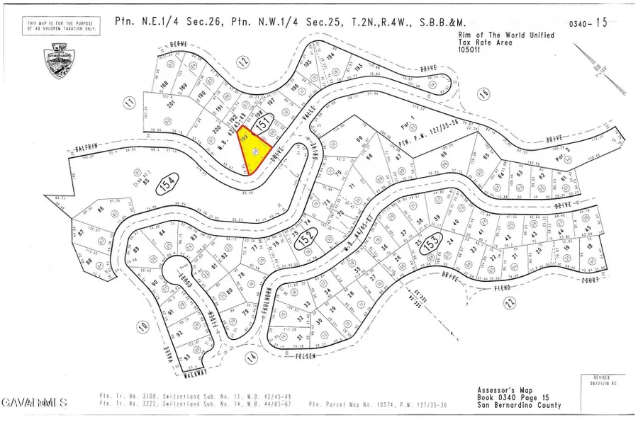 Balfrin Dr, Crestline, CA 92325 - #2