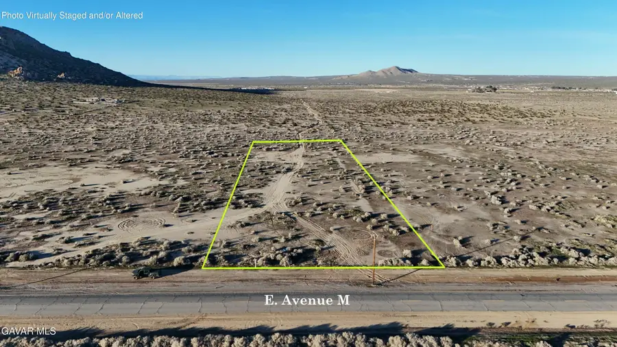 E Avenue M, Lancaster, CA 93535 - #2