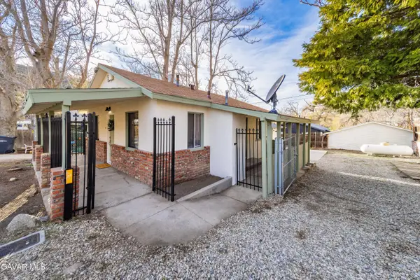 43697 Trail M, Lake Hughes, CA 93532