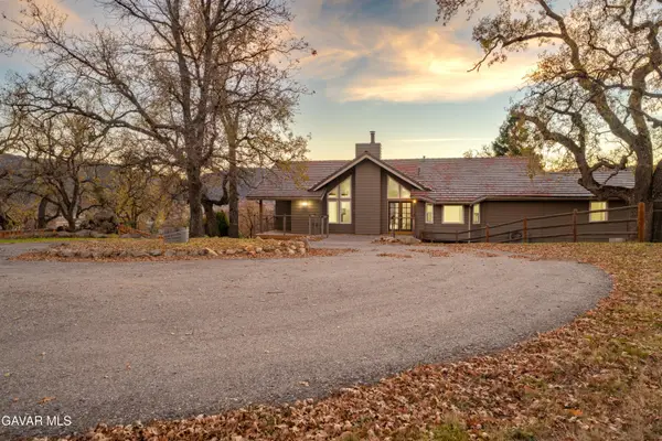 24500 Deertrail Drive, Tehachapi, CA 93561