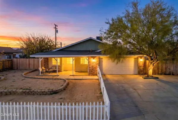 8811 Satinwood Avenue, California City, CA 93505